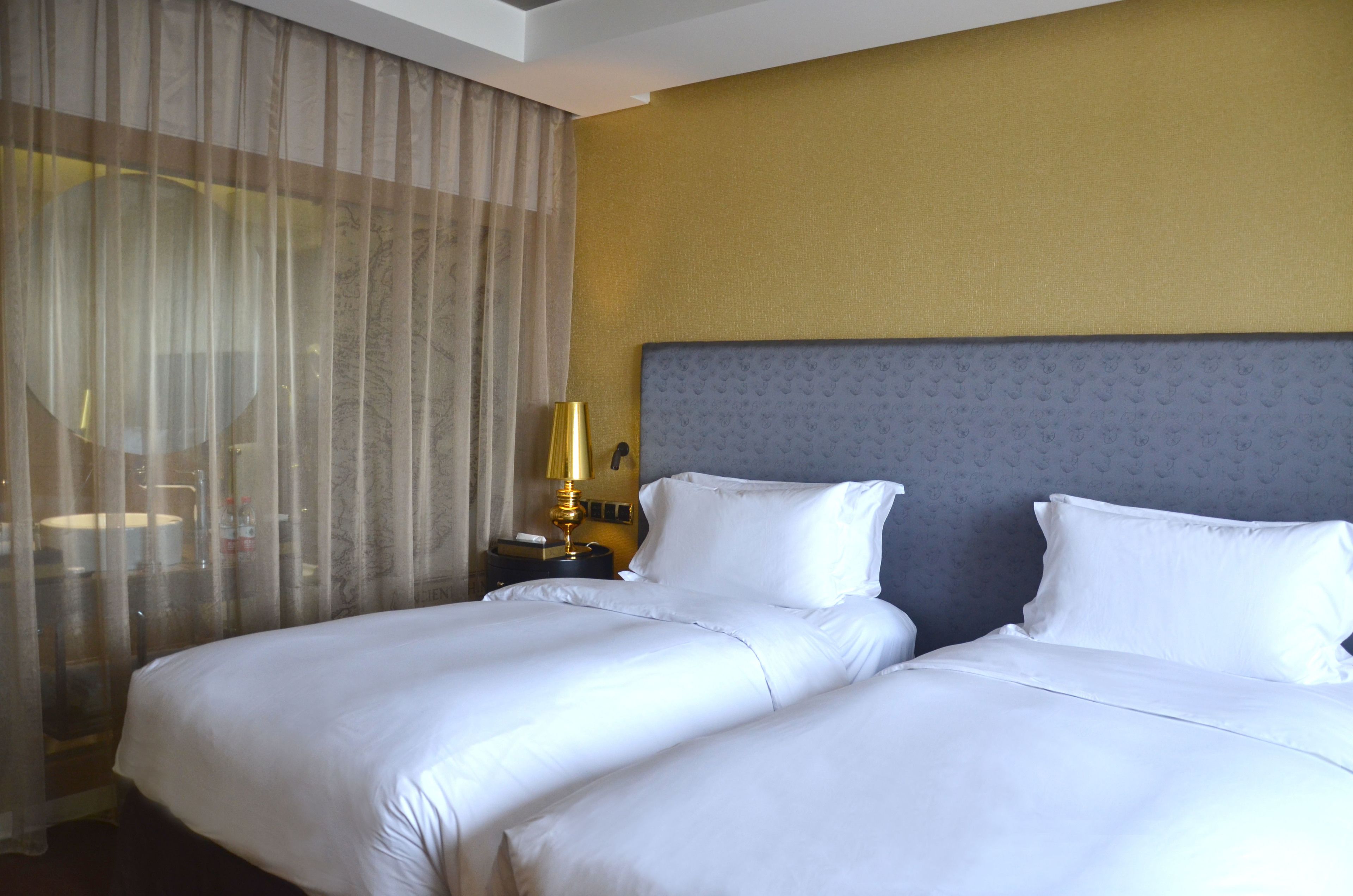 superior room, 2 single beds | 1 bedroom, premium bedding, down duvets, minibar