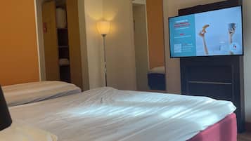Good Morning Triple Room