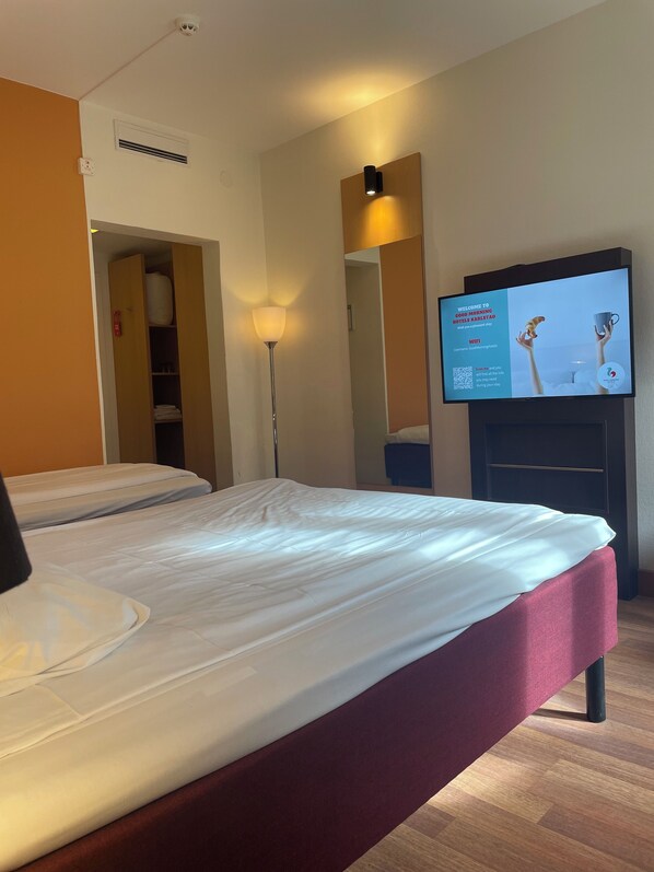 Good Morning Triple Room