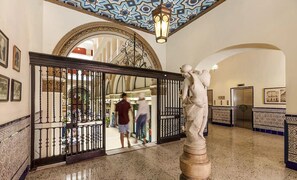 Gift shop