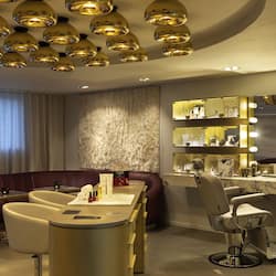 Hair salon