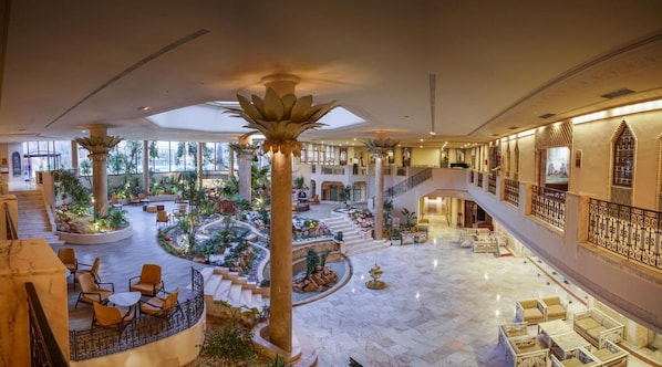 Lobby - Palm Beach Palace Tozeur (Tozeur)