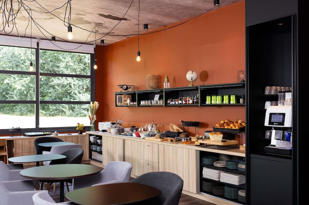 ibis Styles Lille Aeroport