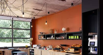 ibis Styles Lille Aeroport