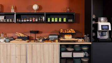 Desayuno buffet incluido todos los días