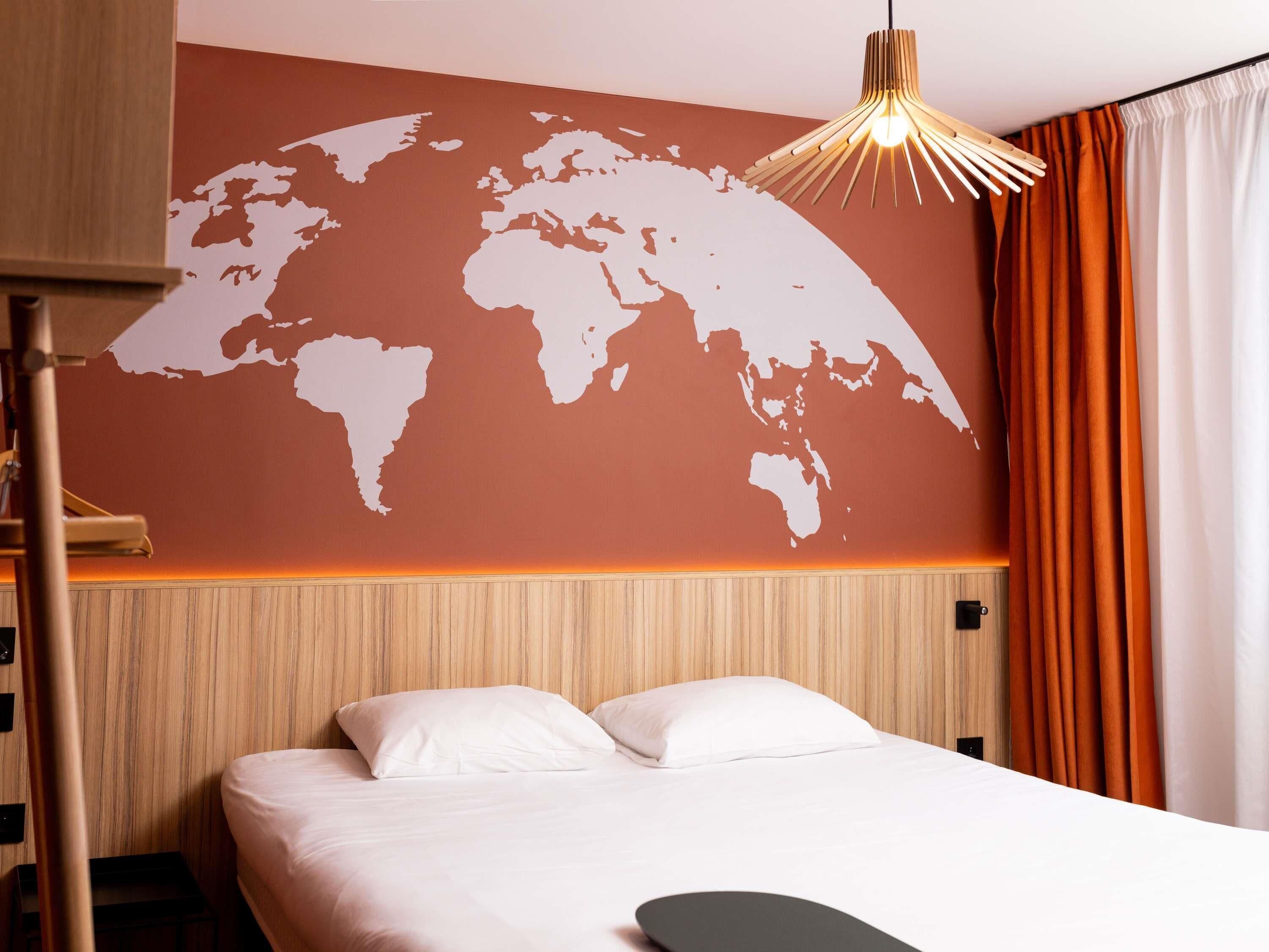 Superior Suite, 1 Double Bed with Sofa bed | Premium bedding, Select Comfort beds, desk, blackout drapes