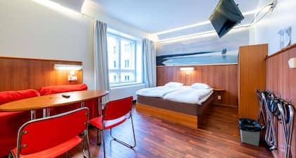 Omena Hotel Turku Humalistonkatu