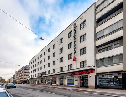 Omena Hotel Turku Humalistonkatu