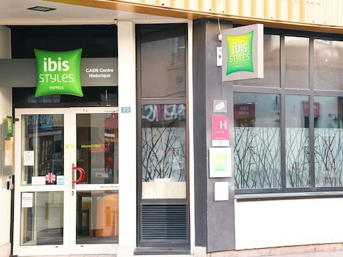 ibis Styles Caen Centre Historique