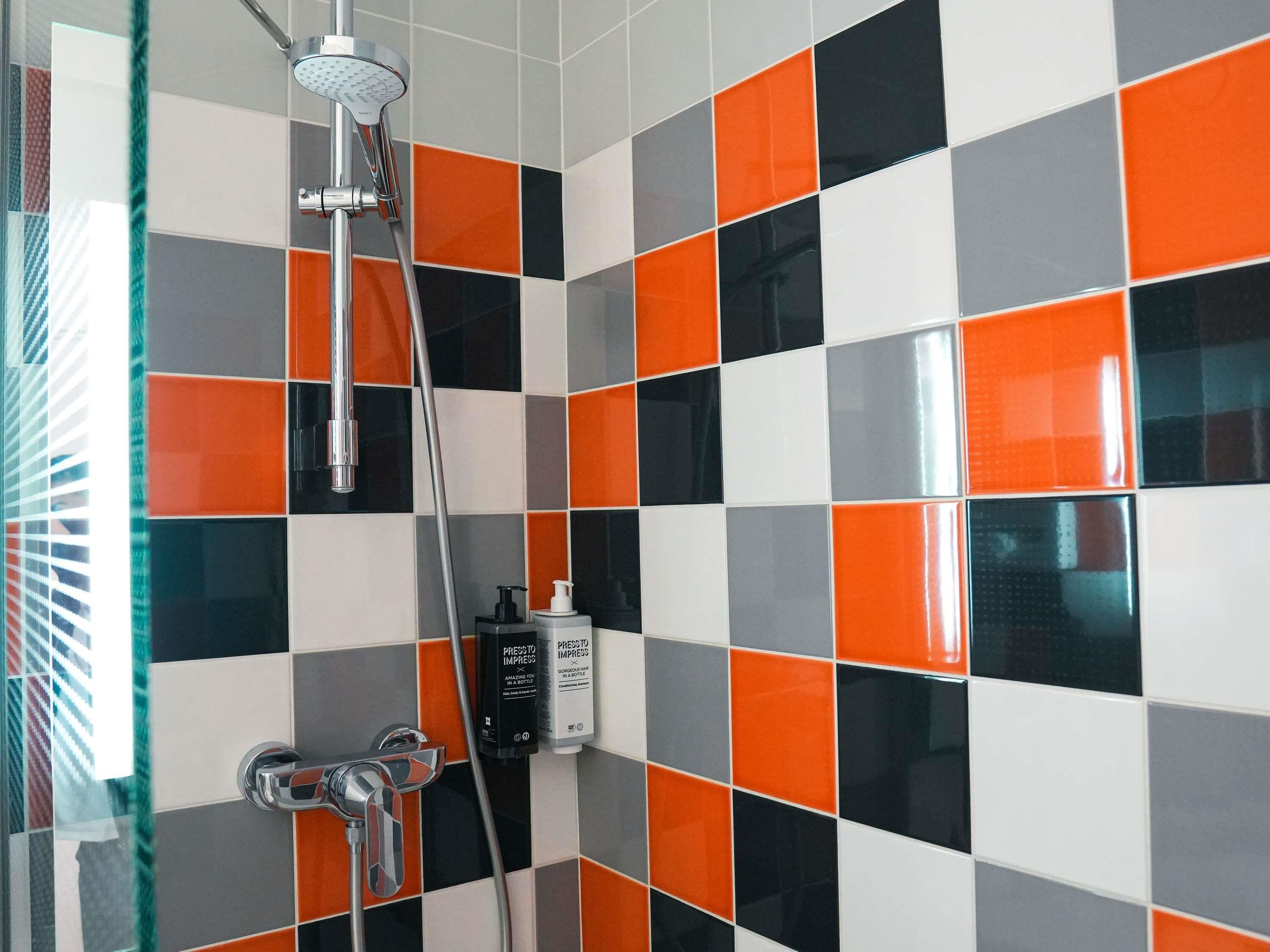 premium bedding, soundproofing, iron/ironing board, free wifi