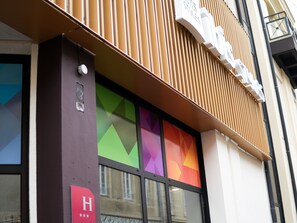 Front of property - ibis Styles Caen Centre Historique (Caen)