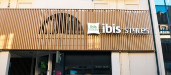 ibis Styles Caen Centre Historique