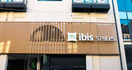 ibis Styles Caen Centre Historique