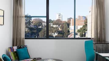 Vistas desde la habitación