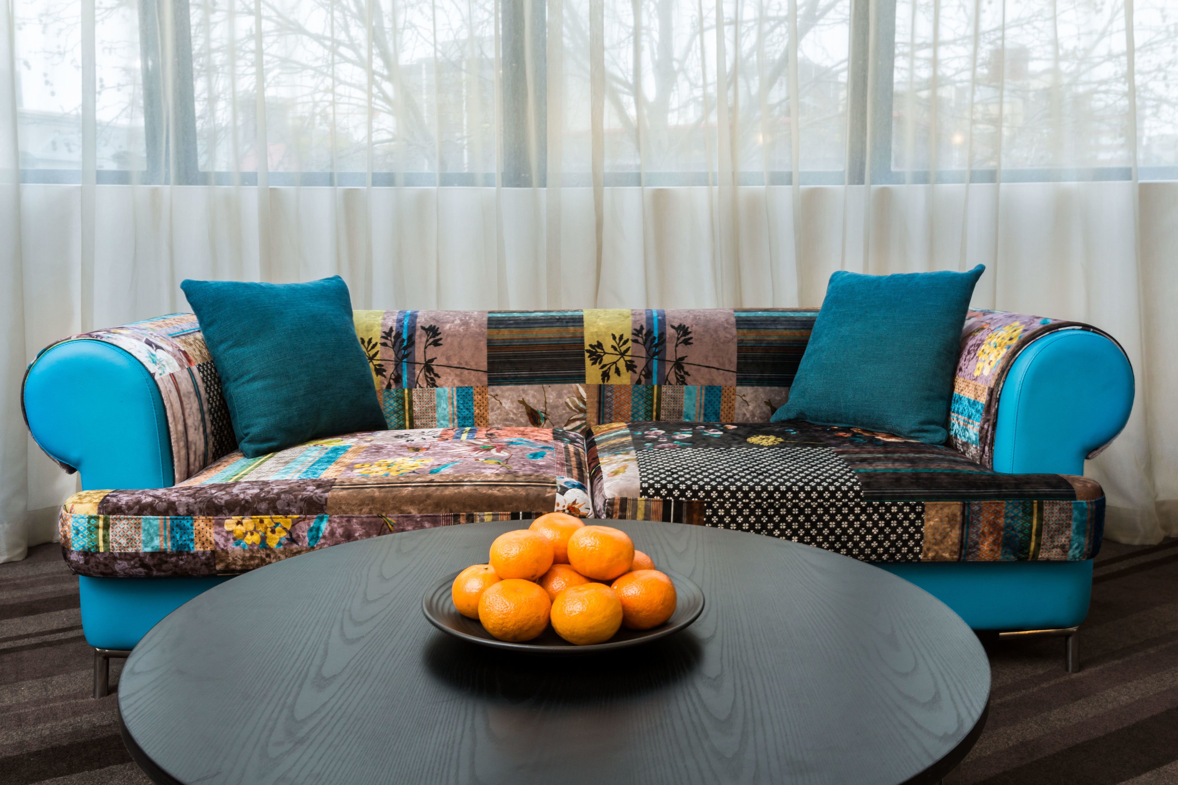 studio suite | egyptian cotton sheets, premium bedding, minibar, in-room safe