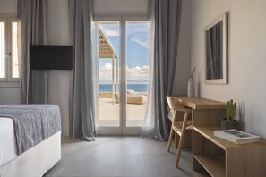 Grand Suite, Private Pool, Sea View | Beach/ocean view