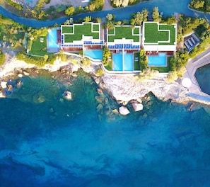 Exterior - Grand Resort Lagonissi (Saronikos)
