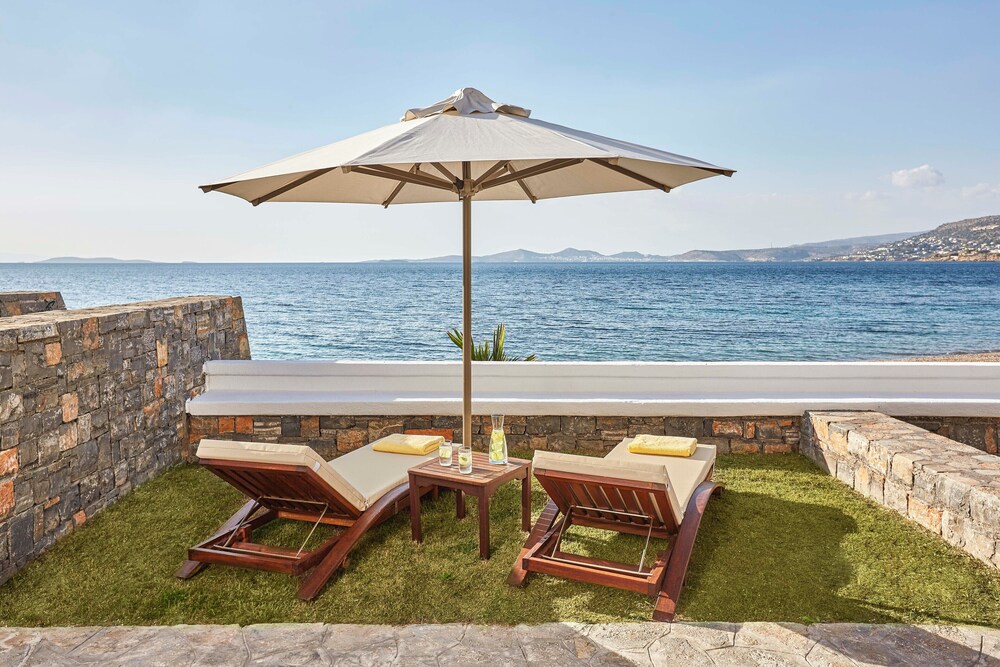 Grand Resort Lagonissi, The Leading Hotels of the World by null