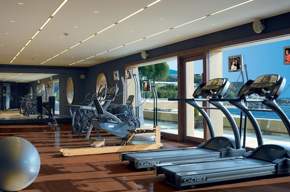 Grand Resort Lagonissi, The Leading Hotels of the World by null