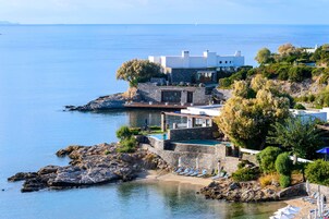 Θέα από το κατάλυμα