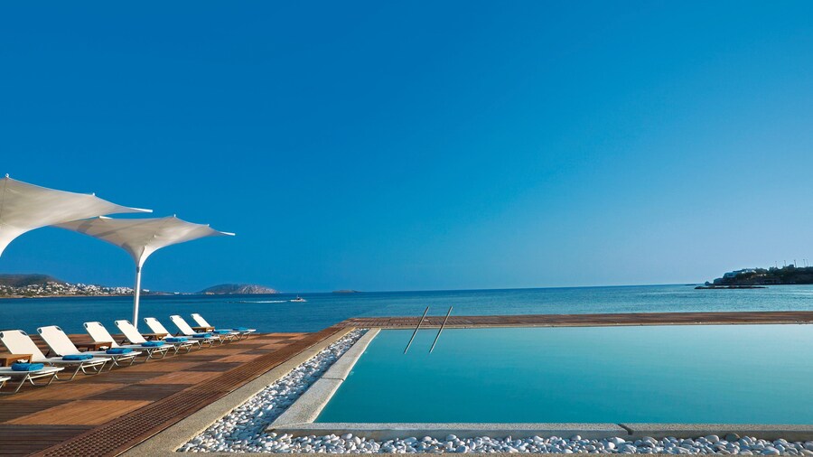 Grand Resort Lagonissi