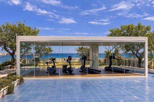 Area fitness