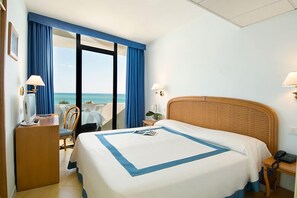 Standard Double or Twin Room, Sea View