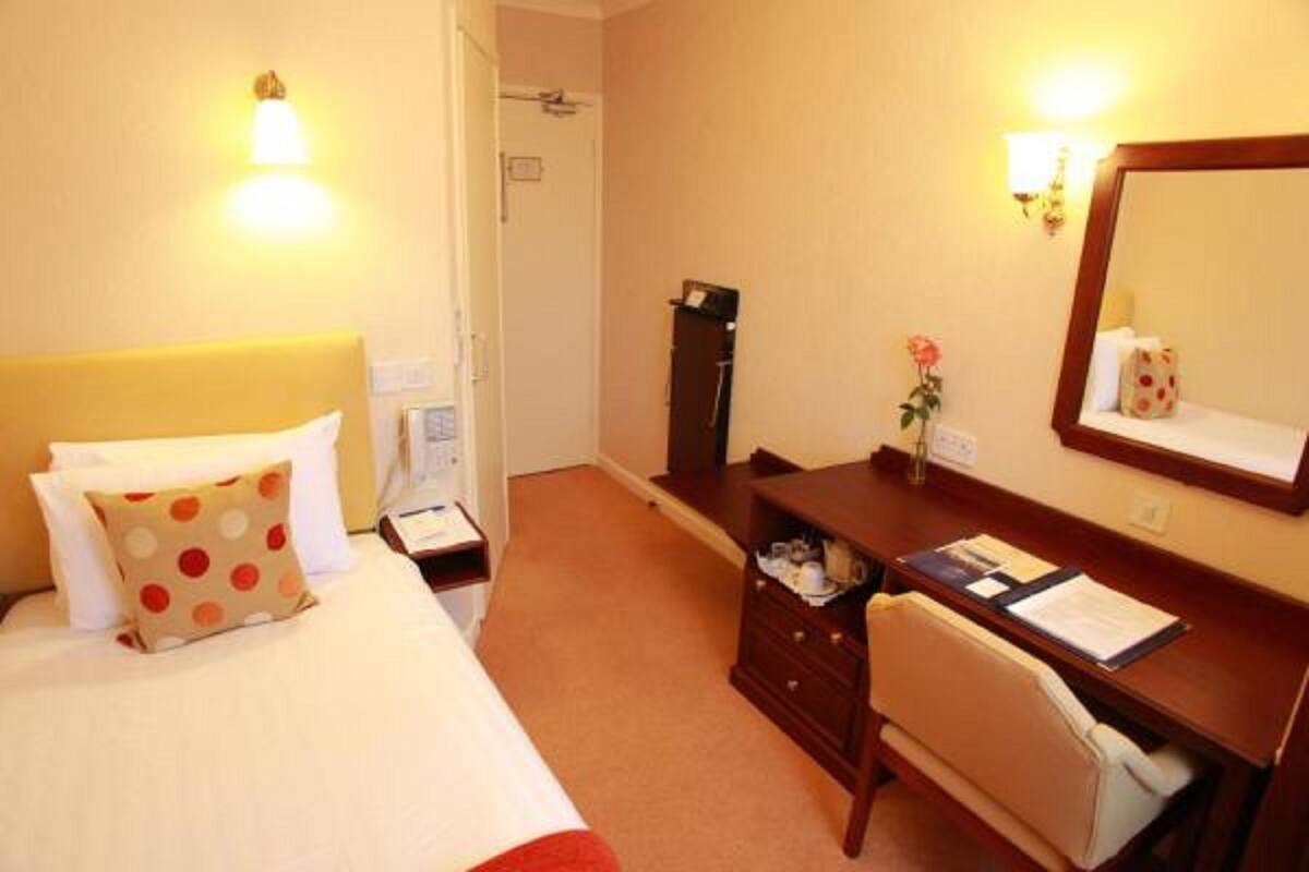 Classic Single Room | Desk, iron/ironing board (on request), rollaway beds (surcharge)