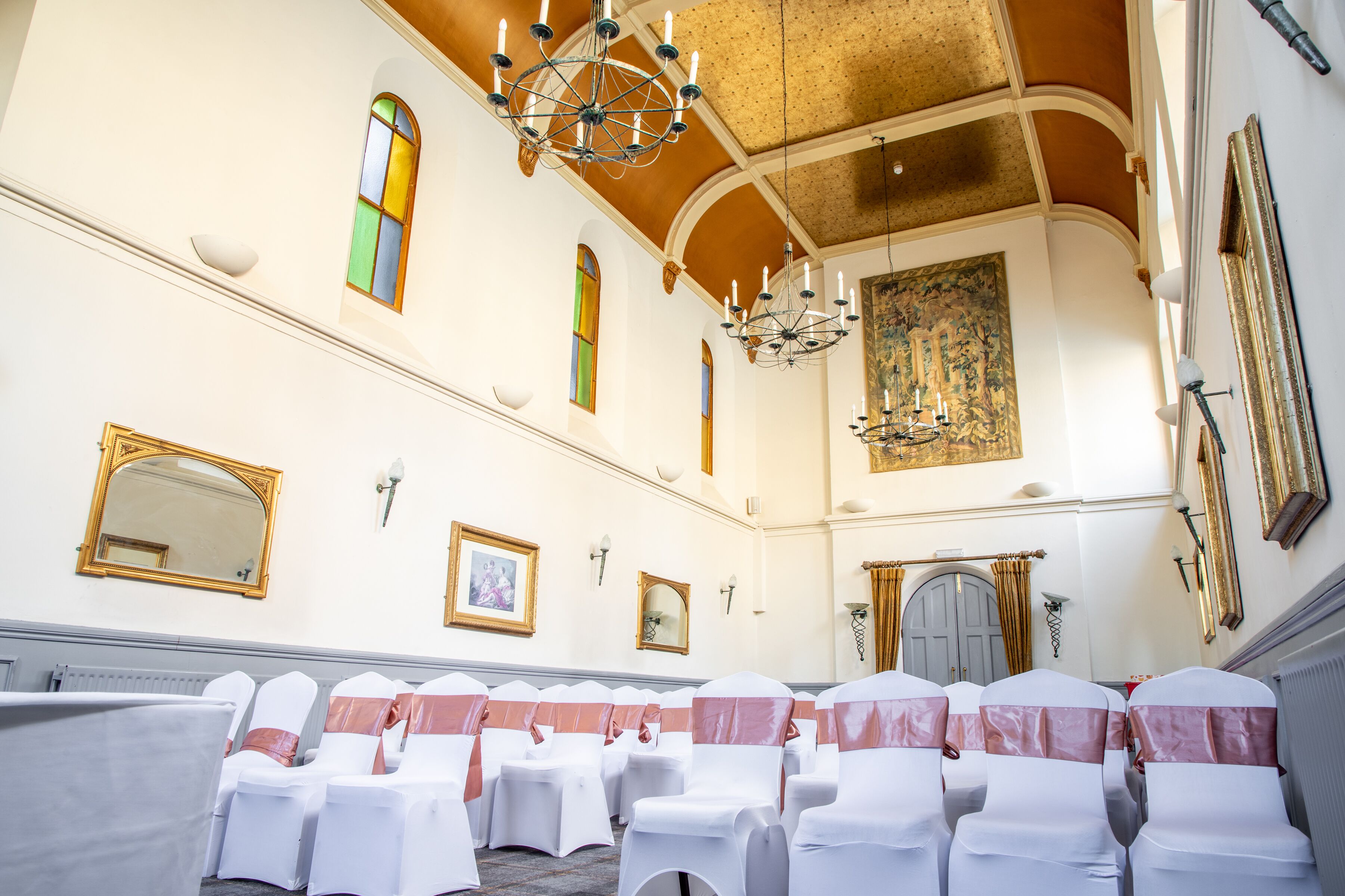 Photo - Arnos Manor Hotel