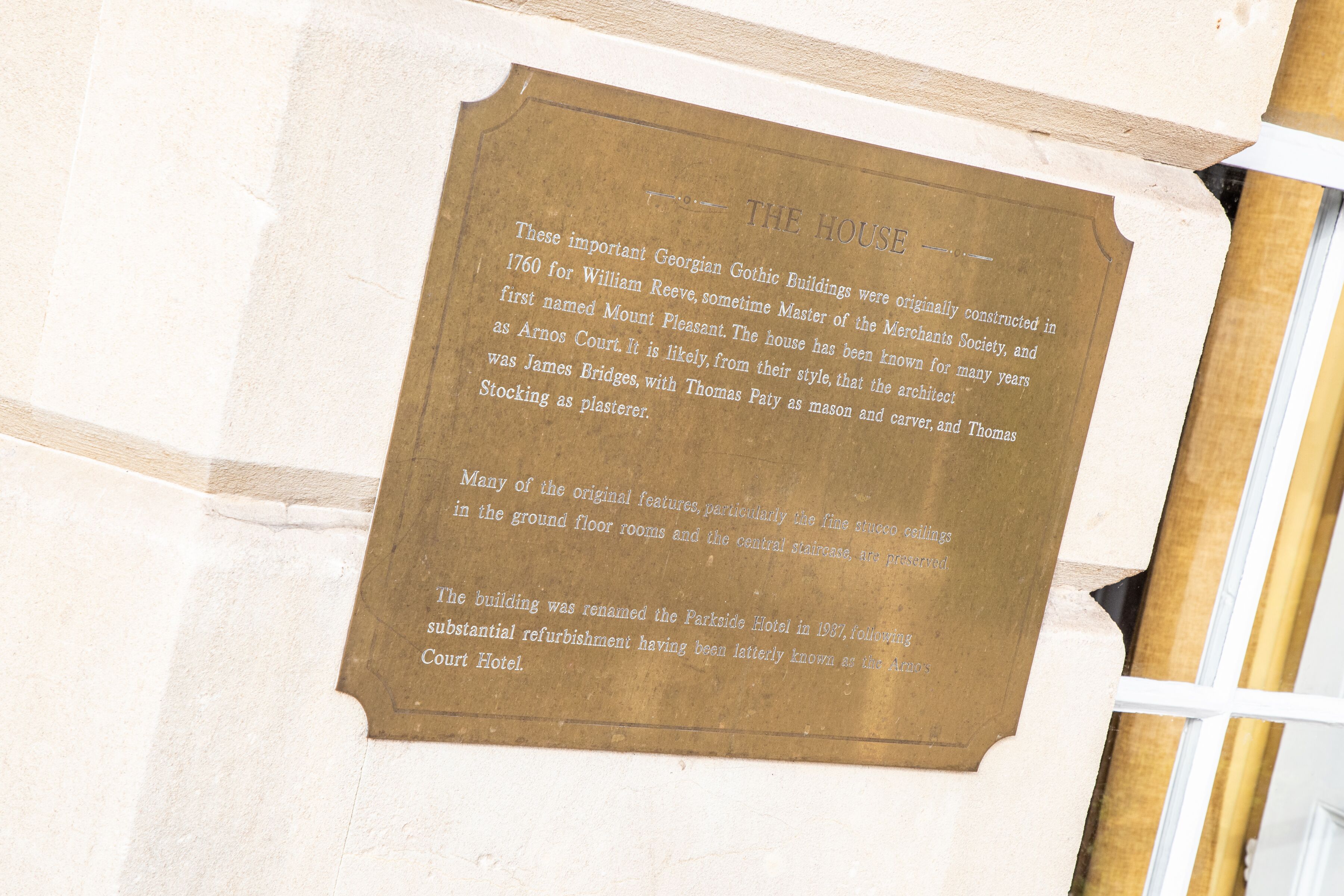 Photo - Arnos Manor Hotel