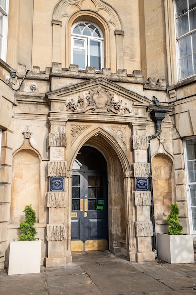 Arnos Manor Hotel