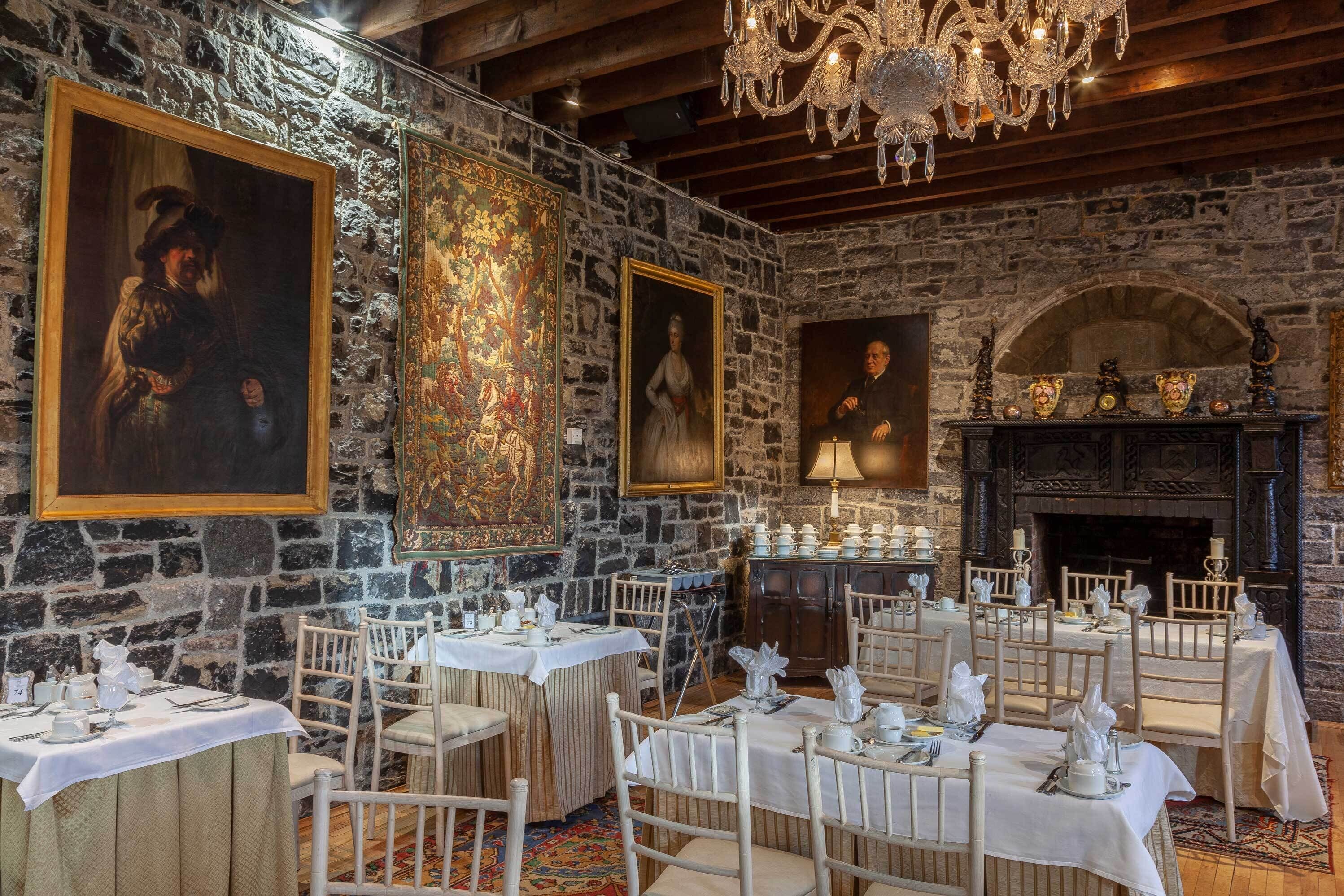 Desayuno completo incluido todos los días