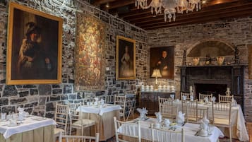 Free daily full breakfast