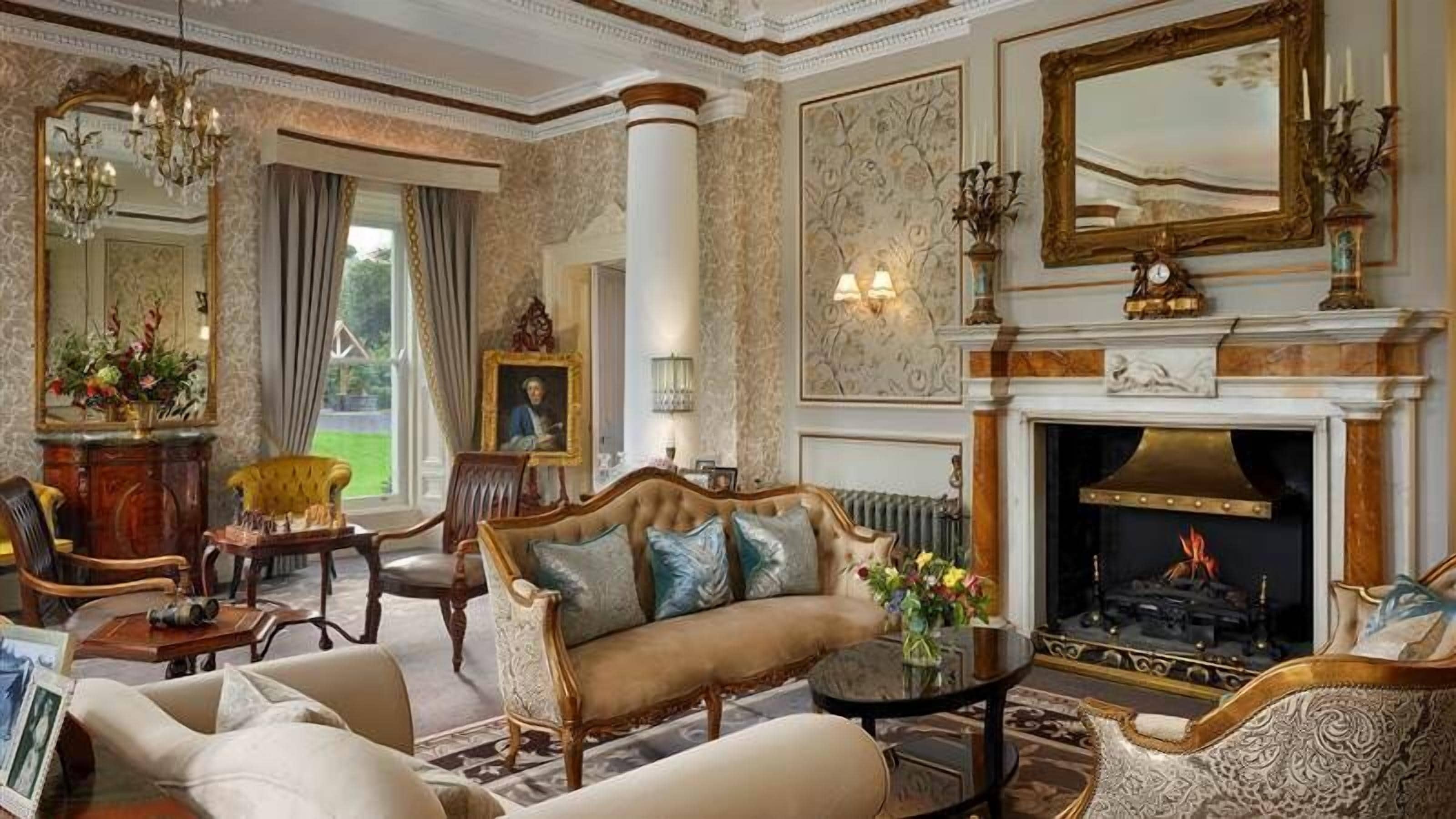 Con servicio de comidas, cenas y brunch 