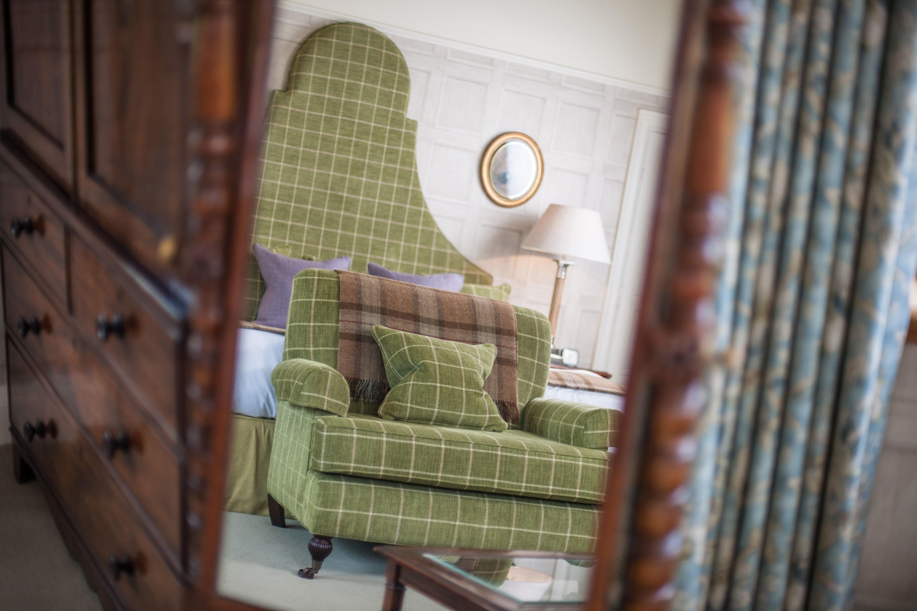 master room | 1 bedroom, premium bedding, in-room safe, individually furnished