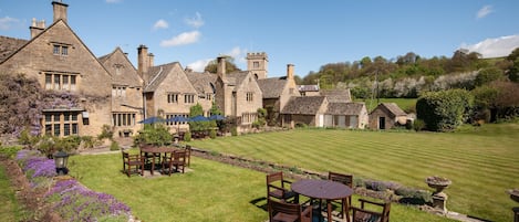 Pemandangan dari hartanah