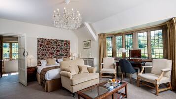 Literie de qualité supérieure, coffres-forts dans les chambres