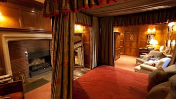 Chambre Double Supérieure | Literie de qualité supérieure, coffres-forts dans les chambres