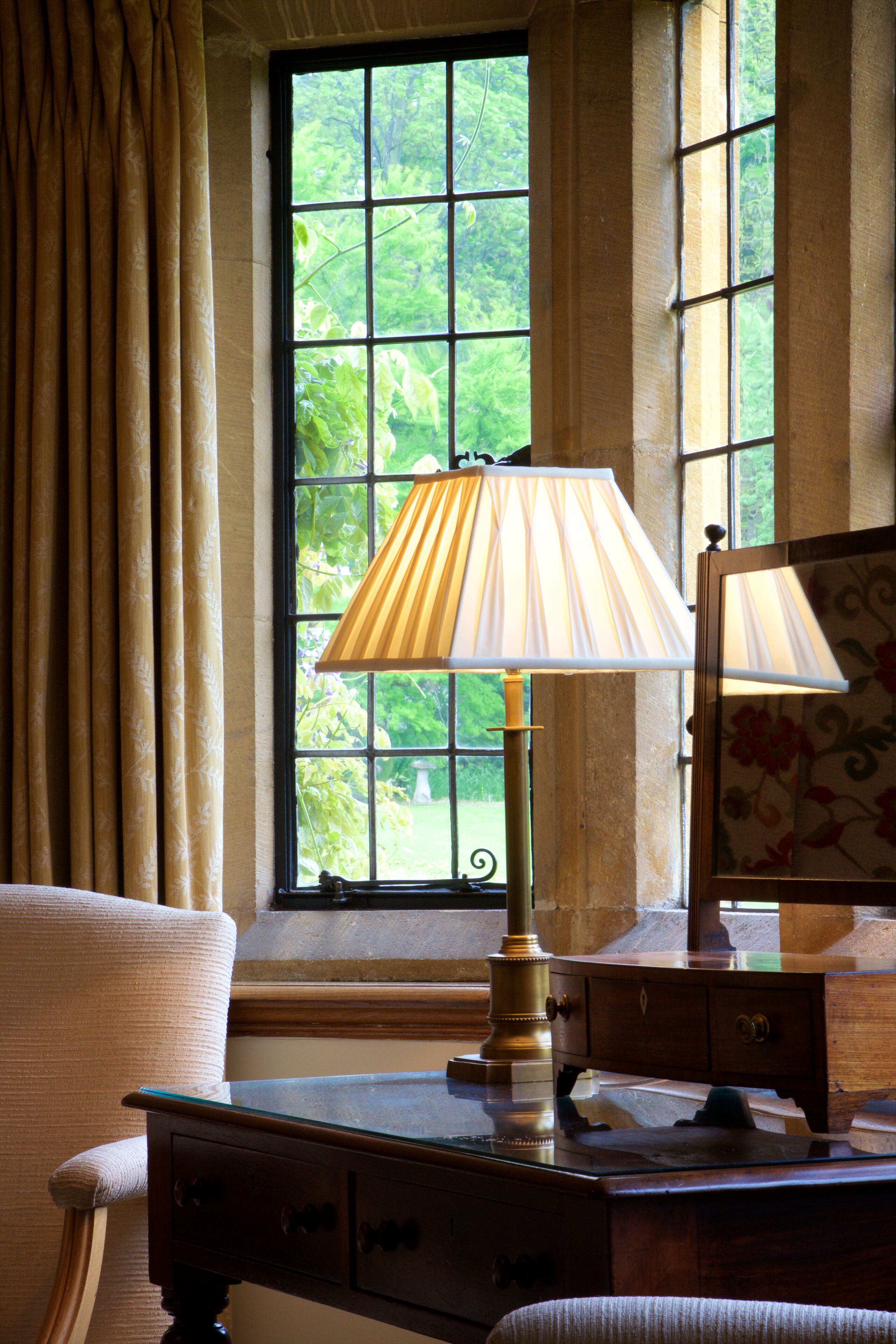 deluxe room | garden view