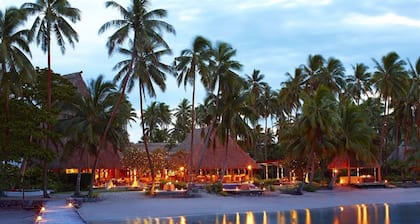 Jean-Michel Cousteau Resort Fiji