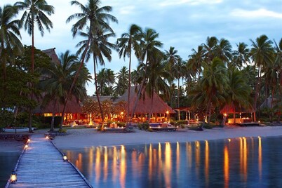 Jean-Michel Cousteau Resort Fiji