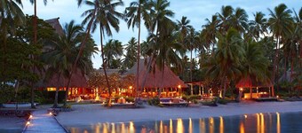 Jean-Michel Cousteau Resort Fiji