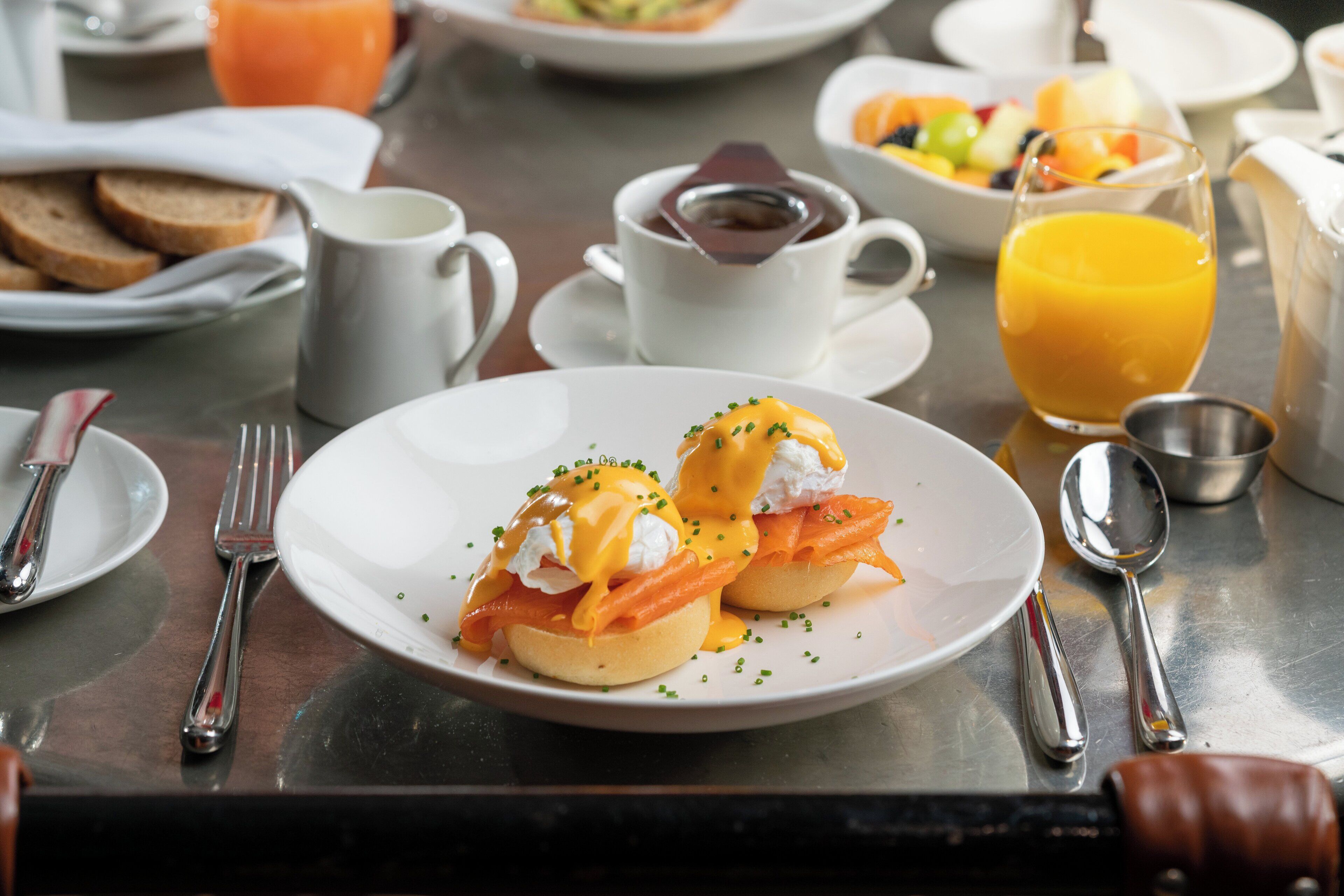 Foto - The Pelham London - Starhotels Collezione