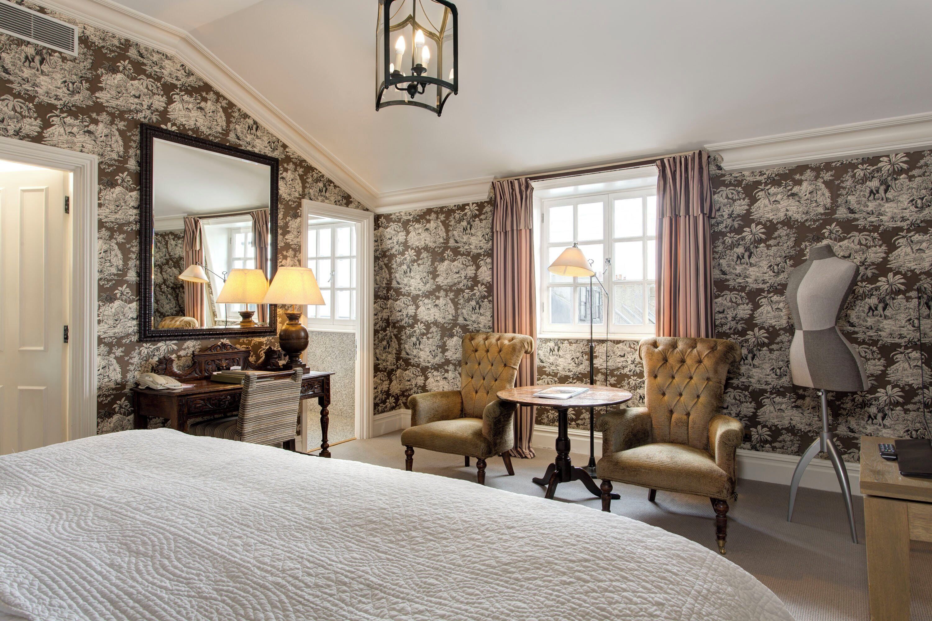 Foto - The Pelham London - Starhotels Collezione