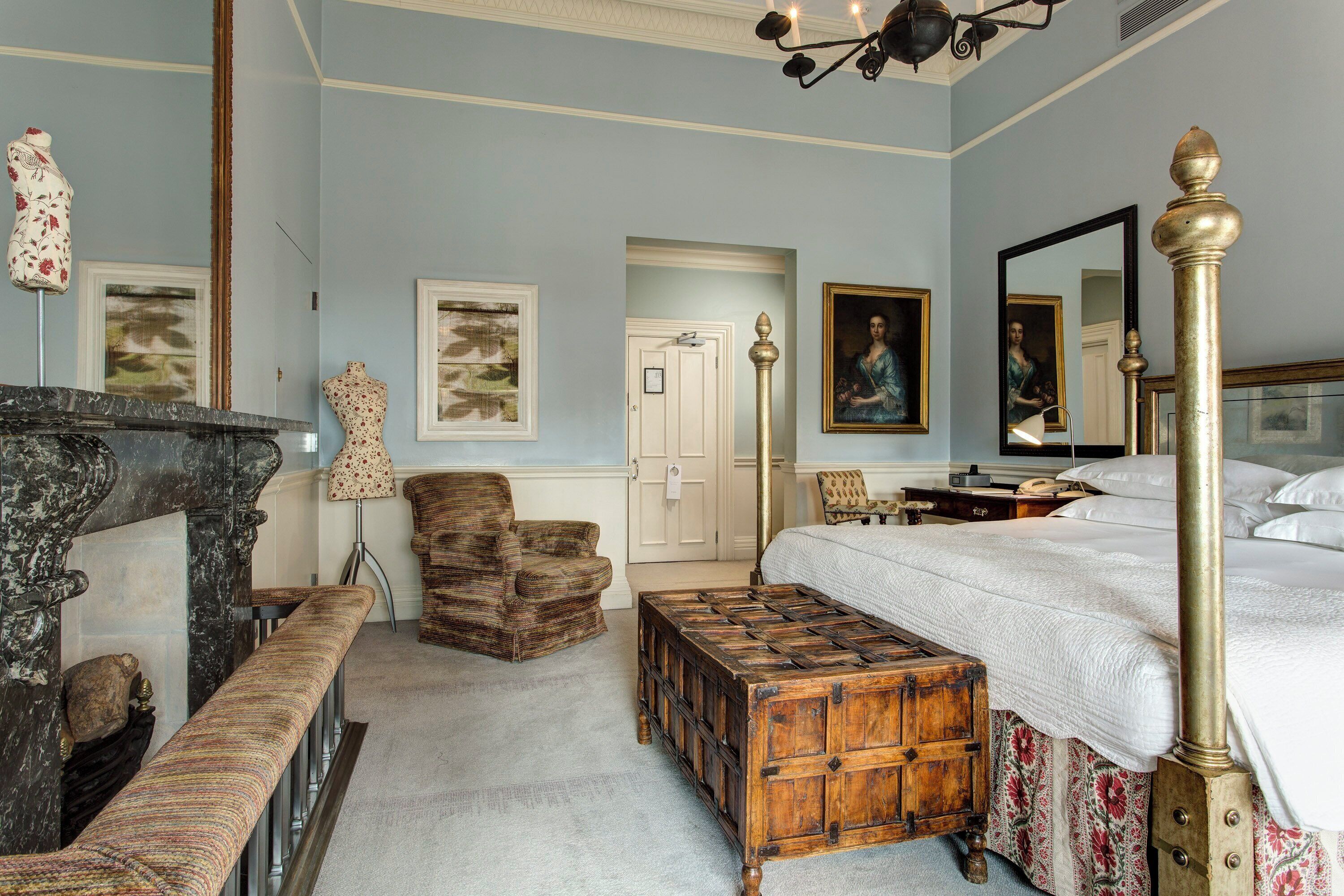 Photo - The Pelham London - Starhotels Collezione