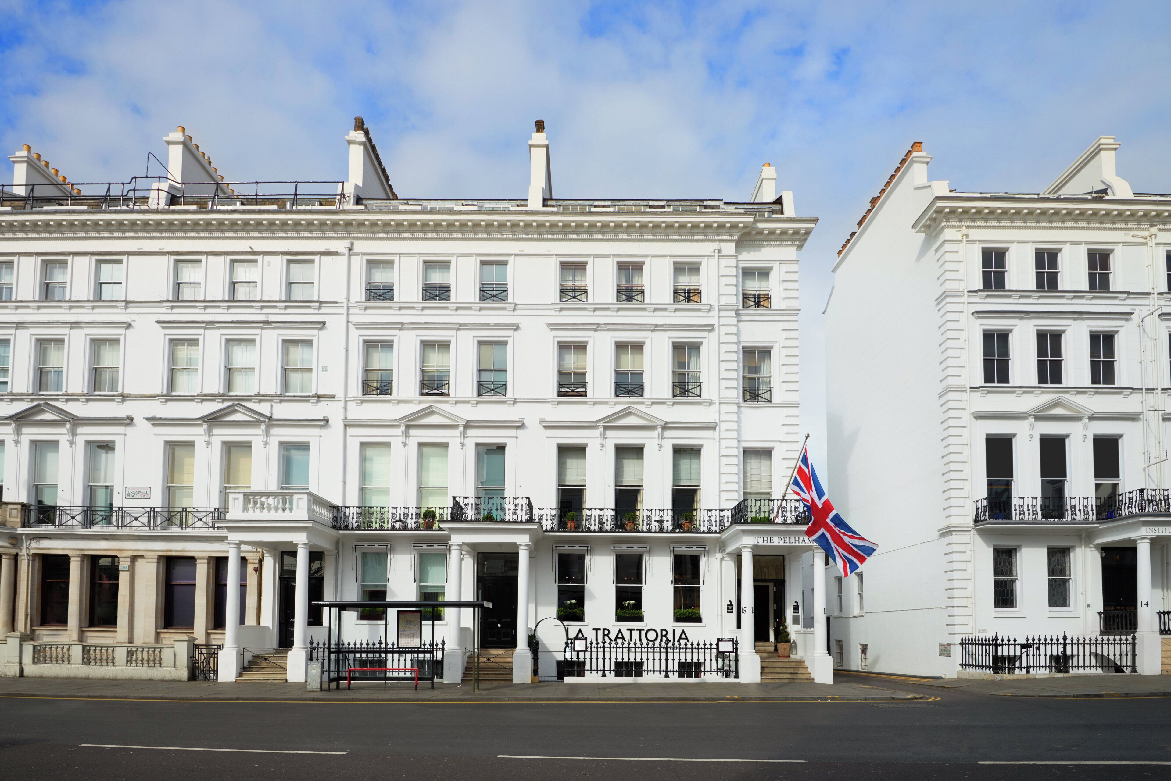 Photo - The Pelham London - Starhotels Collezione
