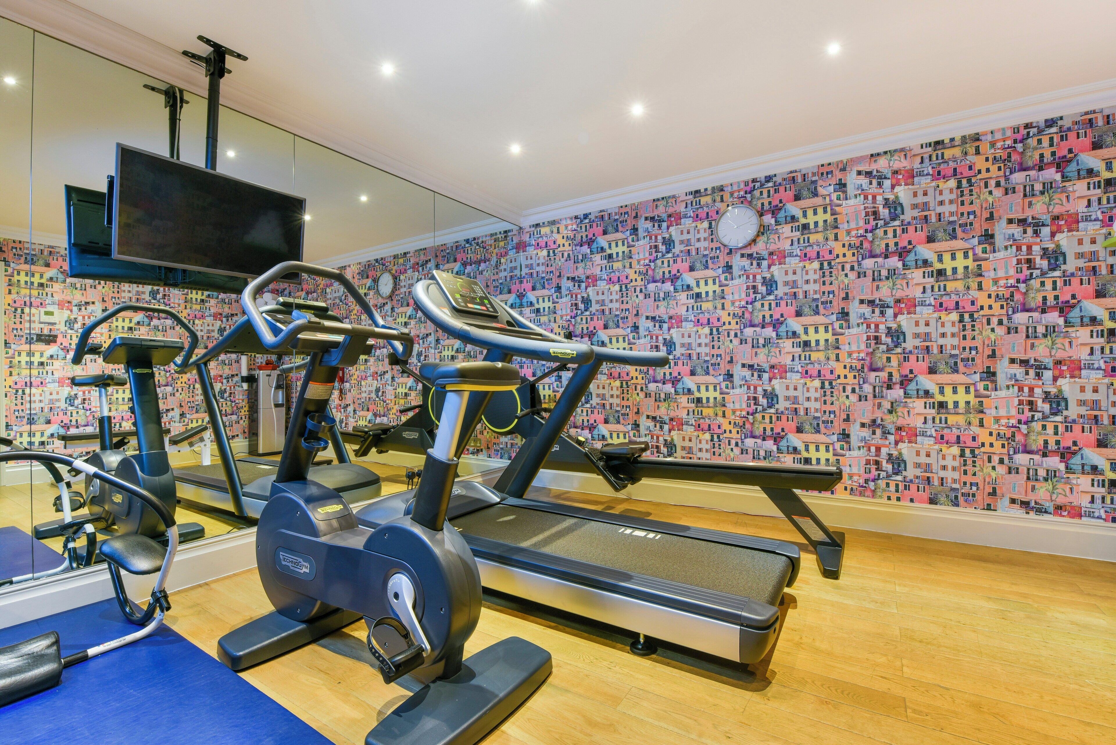 Fitnesscenter