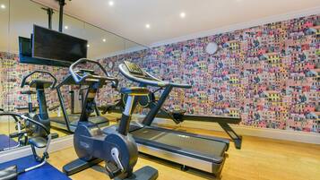 Fitnesscenter