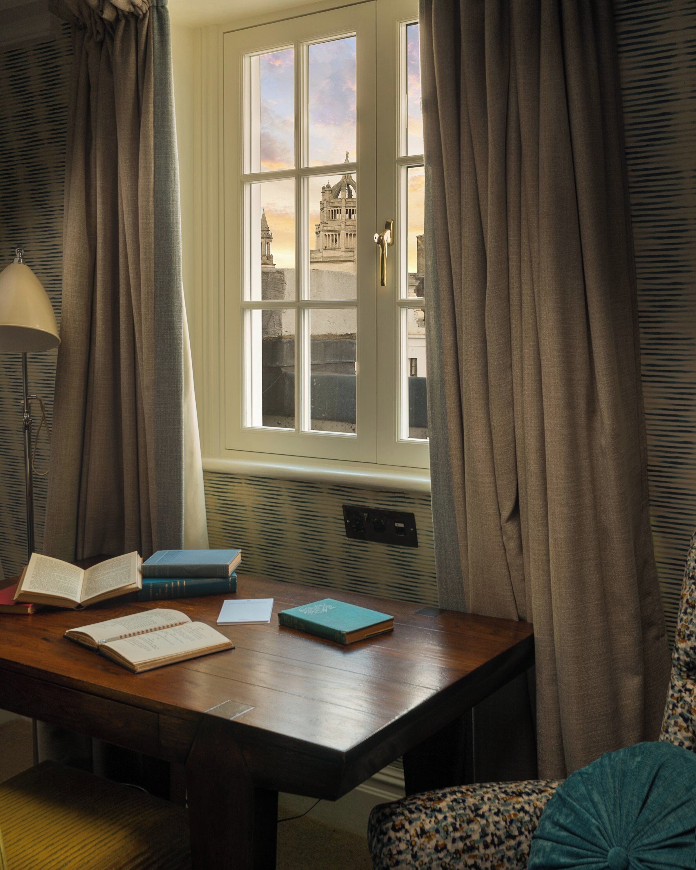 Foto - The Pelham London - Starhotels Collezione