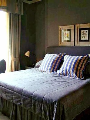 Premium bedding, minibar, in-room safe, desk - Durley House (London)